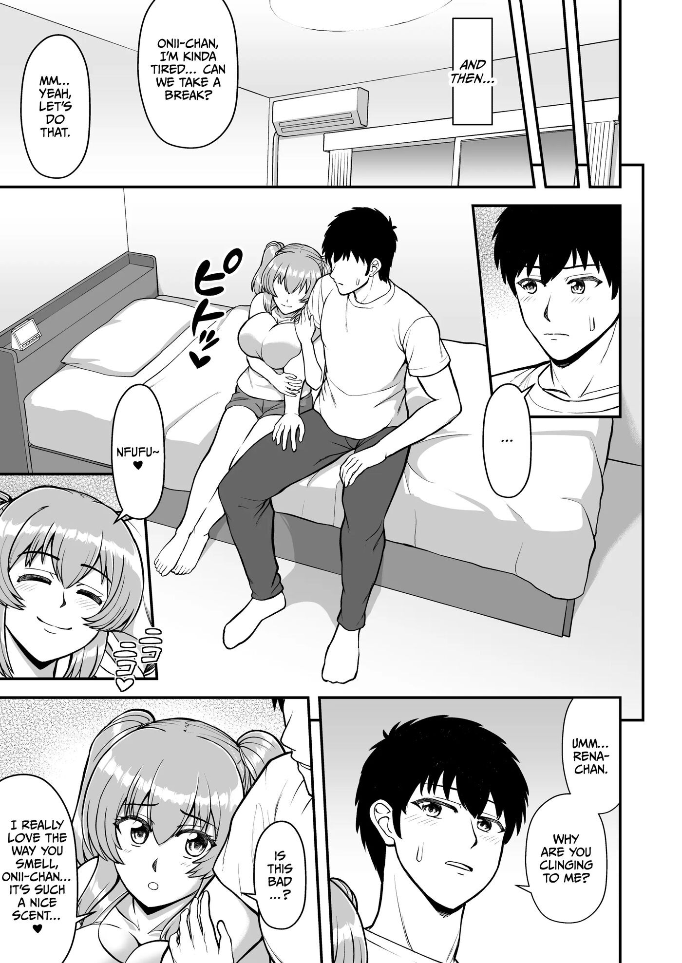 Lolicon De Kusozako De Hentai No Chou Kimoi Watashi No Daidaidaidaidaisuki Na Onii-chan O Watashi No Isshou No Dorei Ni Shiteyatta Wwwww Chapter 1000 Page 62